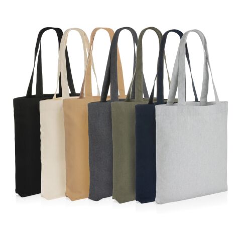 Impact AWARE™ tote-väska 285gsm ofärgad rcanvas grå | Inget reklamtryck | Inte tillgängligt | Inte tillgängligt | Inte tillgängligt