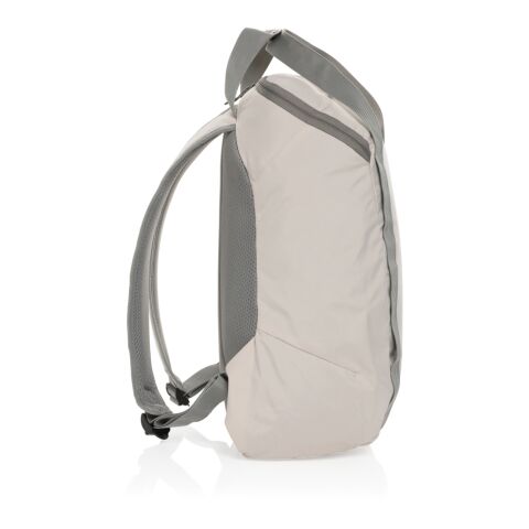 Sienna 14" laptopryggsäck AWARE™ RPET grå