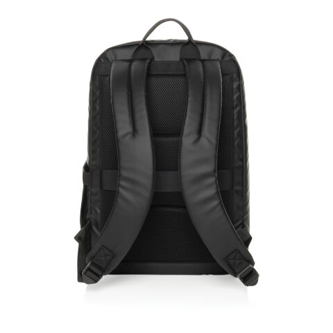 Swiss Peak OSLO RCS Everyday Laptopsryggsäck 15,6" svart | Inget reklamtryck