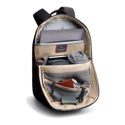 Bellroy Via ryggsäck svart | Inget reklamtryck | Inte tillgängligt | Inte tillgängligt