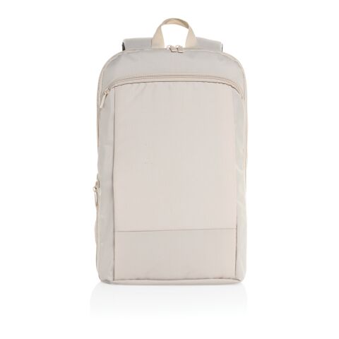 Flexpack Aware™ RPET expanderbar smal 15,6 laptop ryggsäck grå | Inget reklamtryck | Inte tillgängligt | Inte tillgängligt