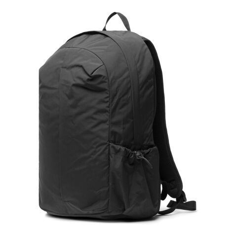 KENTO URBAN RCS återvunnen nylon 15.6" Ryggsäck svart | Inget reklamtryck | Inte tillgängligt | Inte tillgängligt