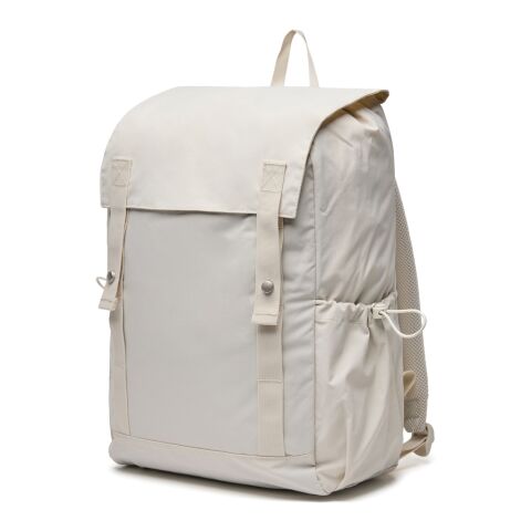 KENTO URBAN RCS recycled nylon Vardagsryggsäck beige | Inget reklamtryck | Inte tillgängligt | Inte tillgängligt | Inte tillgängligt
