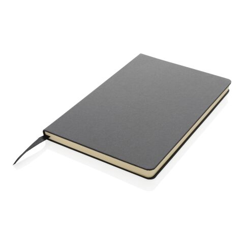 A5 FSC® hardcover anteckningsbok svart | Inget reklamtryck | Inte tillgängligt | Inte tillgängligt