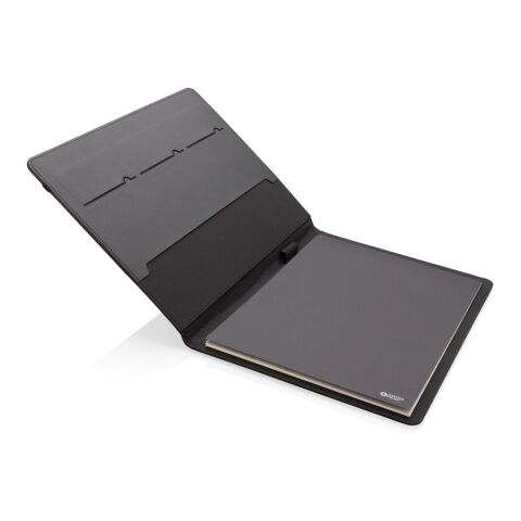 Swiss Peak Script AWARE™ A4 portfolio svart | Inget reklamtryck | Inte tillgängligt | Inte tillgängligt