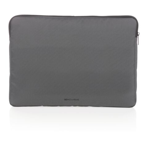 Impact AWARE™ RPET 15.6&quot; laptopsleeve grå | Inget reklamtryck | Inte tillgängligt | Inte tillgängligt
