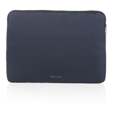 Impact AWARE™ RPET 15.6" laptopsleeve marinblå | Inget reklamtryck | Inte tillgängligt | Inte tillgängligt
