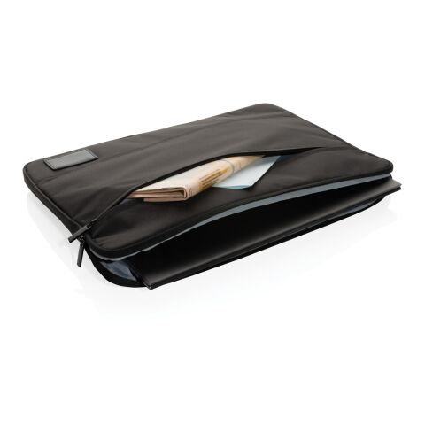 Impact AWARE™ 15.6" laptopsleeve svart | Inget reklamtryck | Inte tillgängligt | Inte tillgängligt