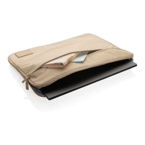 Impact AWARE™ 15.6&quot; laptopsleeve brun | Inget reklamtryck | Inte tillgängligt | Inte tillgängligt
