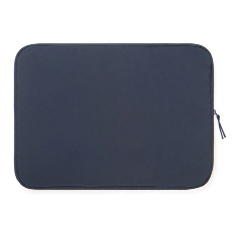 KENTO URBAN RCS återvunnen nylon 15.6" laptopfodral marinblå | Inget reklamtryck | Inte tillgängligt | Inte tillgängligt | Inte tillgängligt