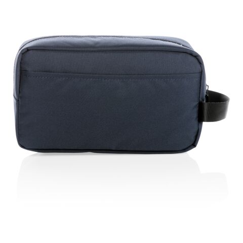 Impact AWARE™ RPET necessär marinblå | Inget reklamtryck | Inte tillgängligt | Inte tillgängligt | Inte tillgängligt