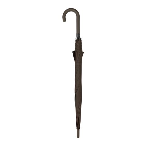 KENTO URBAN 23'' AWARE™ RPET 190T Paraply automatisk öppning brun