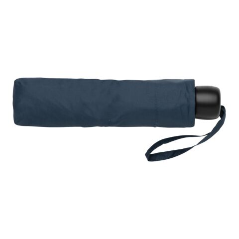20.5" Impact AWARE™ RPET 190T paraply marinblå