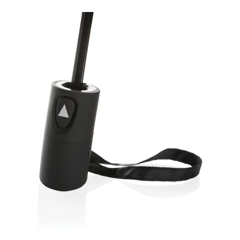 21&quot; Impact AWARE™ RPET 190T auto open paraply svart | Inget reklamtryck | Inte tillgängligt | Inte tillgängligt