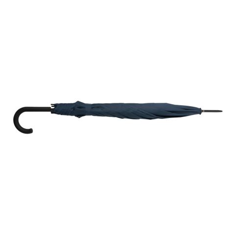 23" Impact AWARE™ RPET 190T standard auto open paraply marinblå | Inget reklamtryck | Inte tillgängligt | Inte tillgängligt