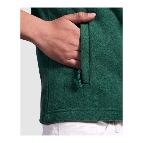 Bellagio unisex fleeceväst Standard | Vit | 2XL | Inget reklamtryck | Inte tillgängligt | Inte tillgängligt