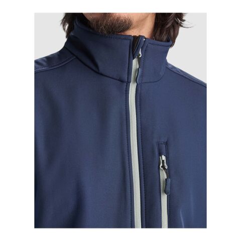 Nevada unisex softshellväst Röd | M