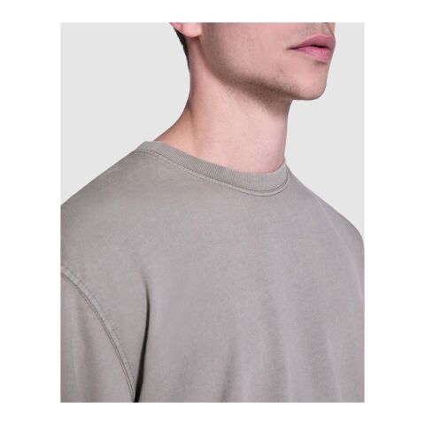 Jaya unisex rundhalsad tröja Mörkgrön | XS