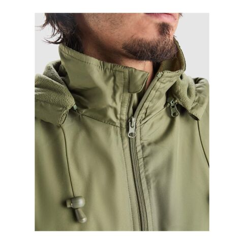 Makalu unisex isolerad jacka Svart | M