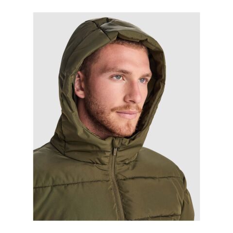 Nepal unisex isolerad parkas Svart | M