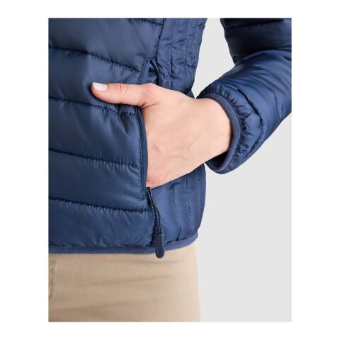 Norway isolerad jacka för dam Navy Blue | M | Inget reklamtryck | Inte tillgängligt | Inte tillgängligt