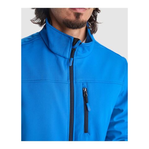 Antartida softshelljacka för herr Standard | Navy Blue | 3XL | Inget reklamtryck | Inte tillgängligt | Inte tillgängligt | Inte tillgängligt