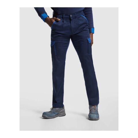 Trooper 250 g/m2 arbetsbyxor Lead-Svart | 54