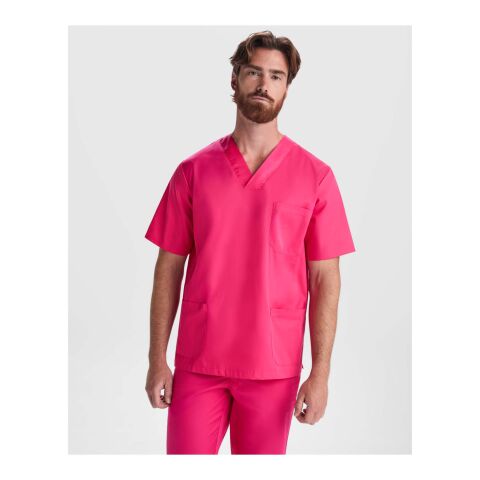 Panacea 160 g/m2 kortärmad unisex-servicetröja  Druva | 2XL