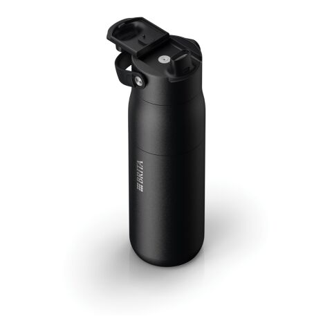 BRITA LARQ Essential flaska 680 ML svart