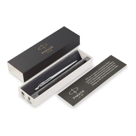 Parker JOTTER ORIGINAL STÅLPENNA silver
