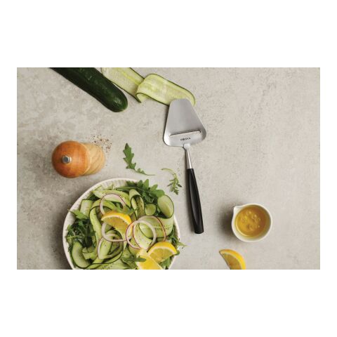 BOSKA Ostskivare Milano+ stål-svart | Inget reklamtryck | Inte tillgängligt | Inte tillgängligt