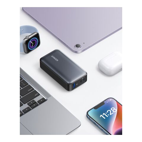 Anker Powerbank PowerCore 10.000mAh 30W powerbank svart | Inget reklamtryck | Inte tillgängligt | Inte tillgängligt