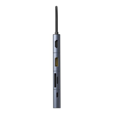Anker PowerExpand 11-i-1 USB-C PD 10Gbps data- hubb grå