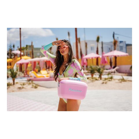 Polarbox Original Medium 12L Vintage Kylbox rosa | Inget reklamtryck | Inte tillgängligt | Inte tillgängligt
