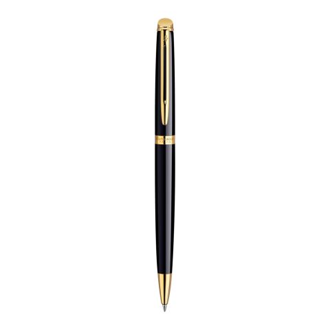 Waterman HEMISPHERE SVART penna gyllene