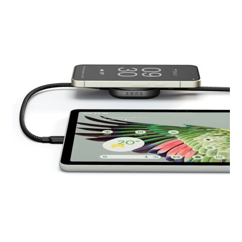 Zens Laddningskabel USB C - C Pro 2 svart | Inget reklamtryck | Inte tillgängligt | Inte tillgängligt