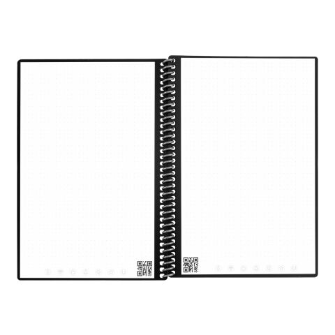 Rocketbook® Core Executive A5 Svart | Inget reklamtryck | Inte tillgängligt | Inte tillgängligt