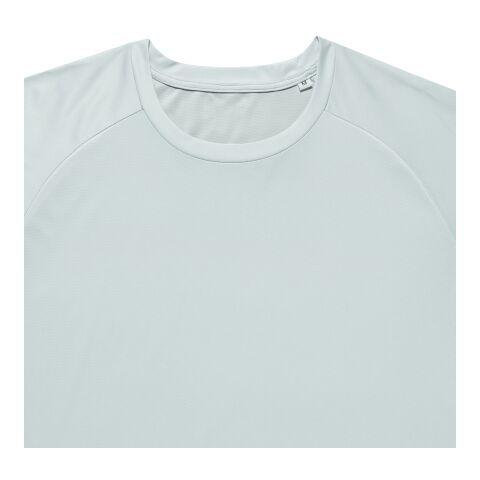 Iqoniq Tikal quick-dry sport t-shirt i återvunnen polyester Iceberg green | XXXL | Inget reklamtryck | Inte tillgängligt | Inte tillgängligt