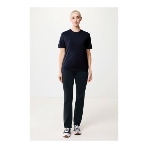 Iqoniq Sierra lättvikt t-shirt i återvunnen bomull marinblå | XS | Inget reklamtryck | Inte tillgängligt | Inte tillgängligt | Inte tillgängligt