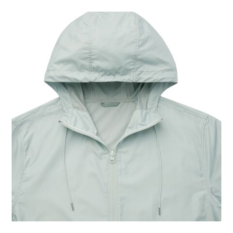 Iqoniq Logan lättvikt jacka i återvunnen polyester Iceberg green | XXL | Inget reklamtryck | Inte tillgängligt | Inte tillgängligt