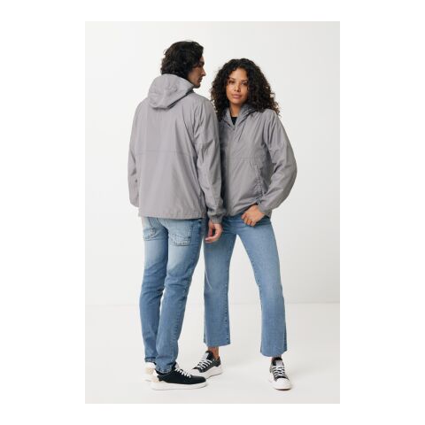 Iqoniq Logan lättvikt jacka i återvunnen polyester silvergrå | XXS | Inget reklamtryck | Inte tillgängligt | Inte tillgängligt