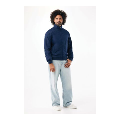 IQONQ Odin jacka i återvunnen polyester - urban stil marinblå | M | Inget reklamtryck | Inte tillgängligt | Inte tillgängligt | Inte tillgängligt