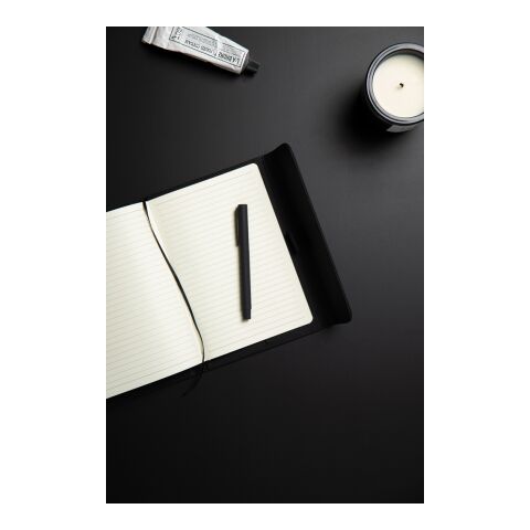 VINGA Baltimore RCS återvunnet stål penna svart | Inget reklamtryck | Inte tillgängligt | Inte tillgängligt