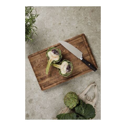 Tara RCS återvunnet stål kockkniv stål-brun | Inget reklamtryck | Inte tillgängligt | Inte tillgängligt