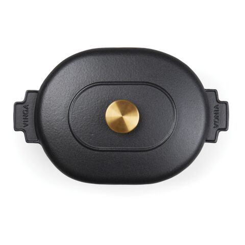 VINGA Monte heritage gjutjärnsgryta 4 L svart | Inget reklamtryck | Inte tillgängligt | Inte tillgängligt