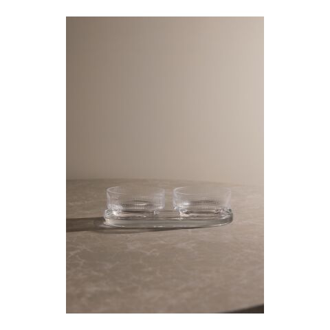 VINGA York Tapas set vit | Inget reklamtryck