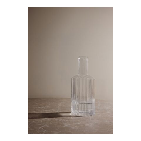 VINGA York karaff 1,45 L vit | Inget reklamtryck