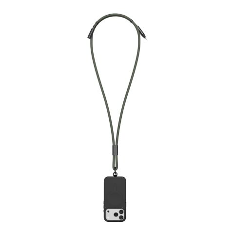 VINGA Baltimore RCS Phone cord With Charging Cable grön | Inget reklamtryck | Inte tillgängligt | Inte tillgängligt