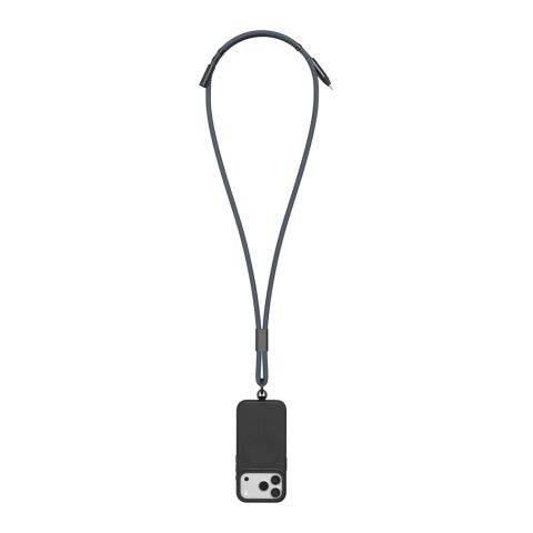 VINGA Baltimore RCS Phone cord With Charging Cable marinblå