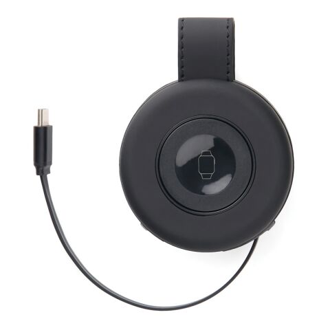 VINGA Baltimore RCS 2-in-1 Wireless 15W Travel Charger svart | Inget reklamtryck | Inte tillgängligt | Inte tillgängligt